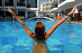 Гостиница Oba Star Hotel - Ultra All Inclusive  Аланья